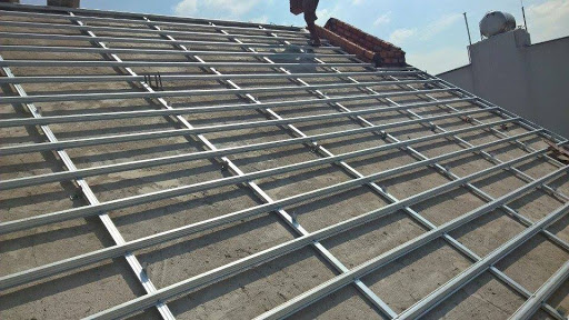 Chống thấm mái bê tông mùa mưa bão