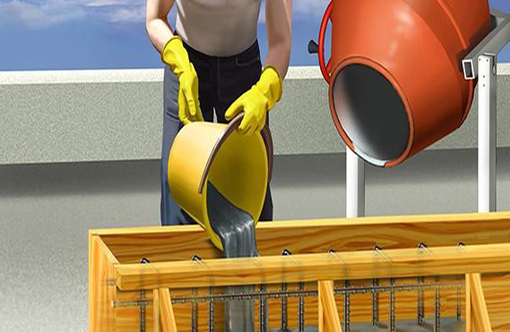 Top 5 phụ gia chống thấm thông dụng