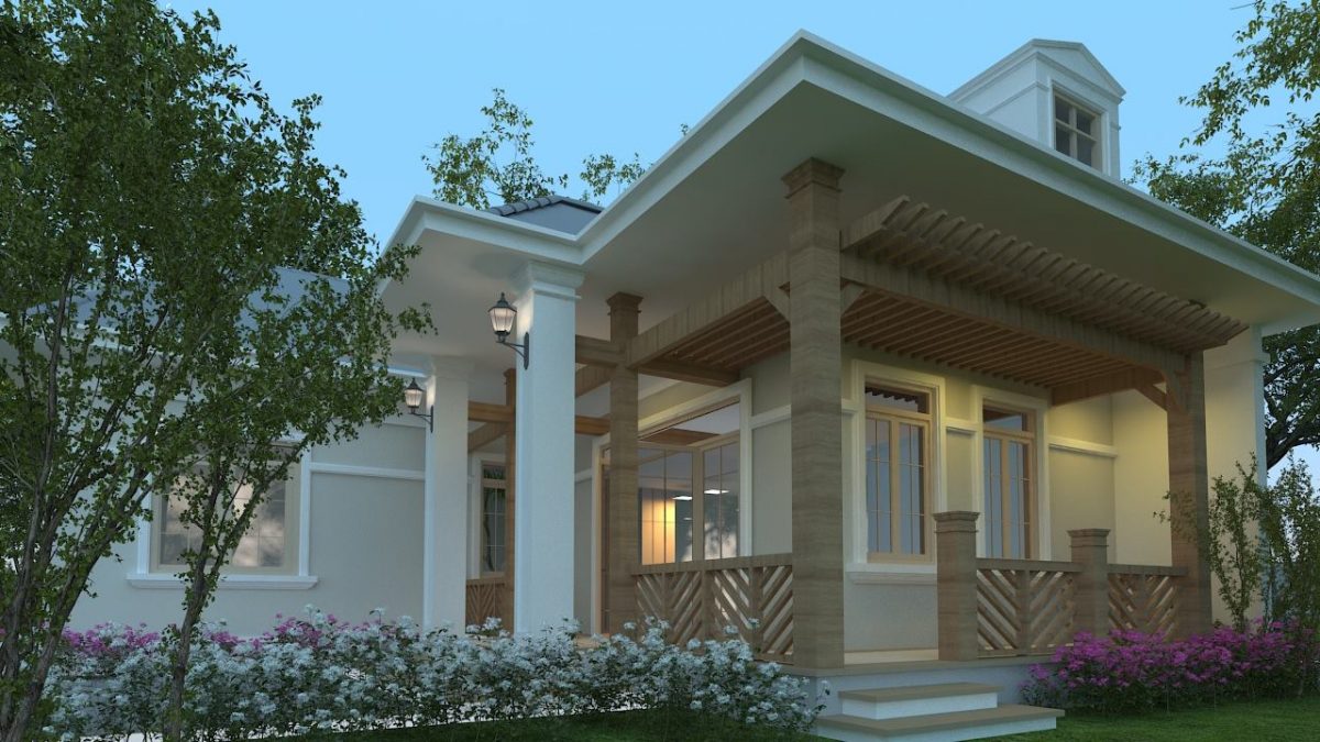 lợi ích chống thấm ban đầu cho công trình